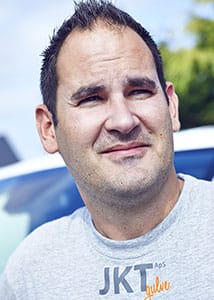 Picture of Jacob Kristian Therkildsen